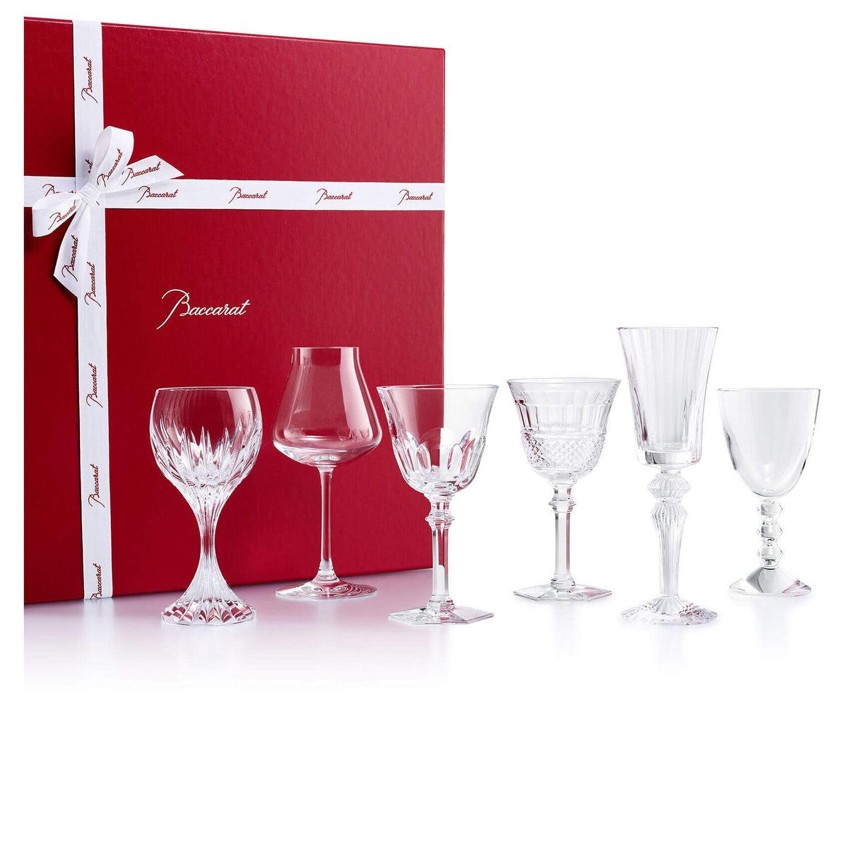 Baccarat | Wine Therapy Set | Set of 6 Glasses – Bonadea - BONADEA