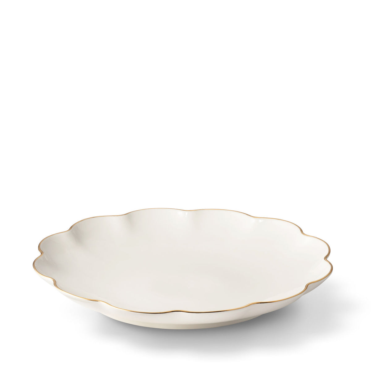 Bonadea Aerin Scalloped Nesting Dish Set of 3