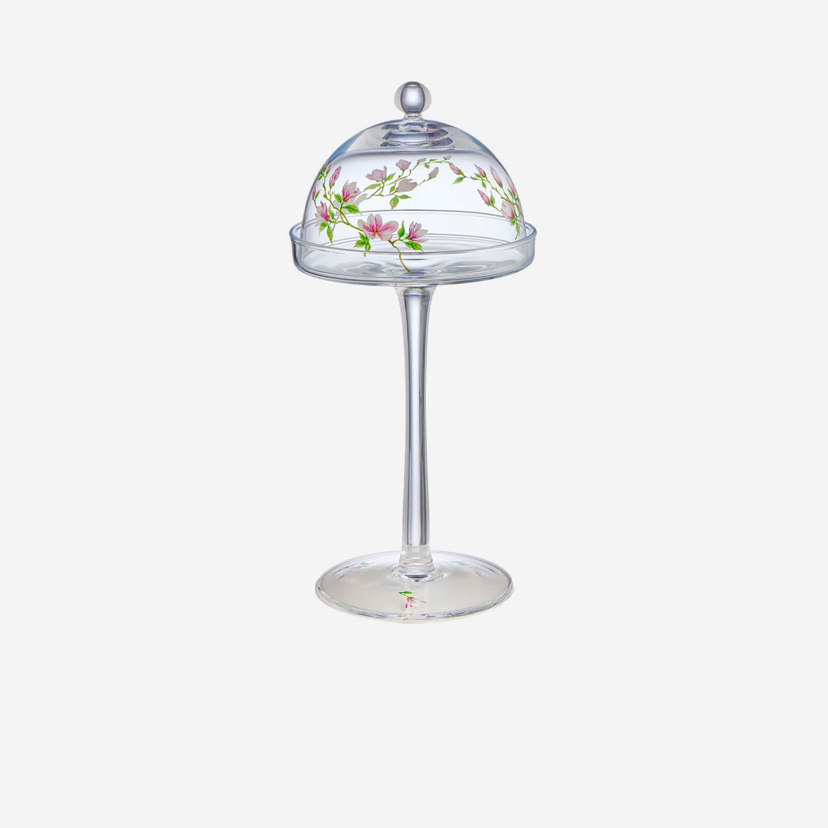 Magnolia home cake stand best sale