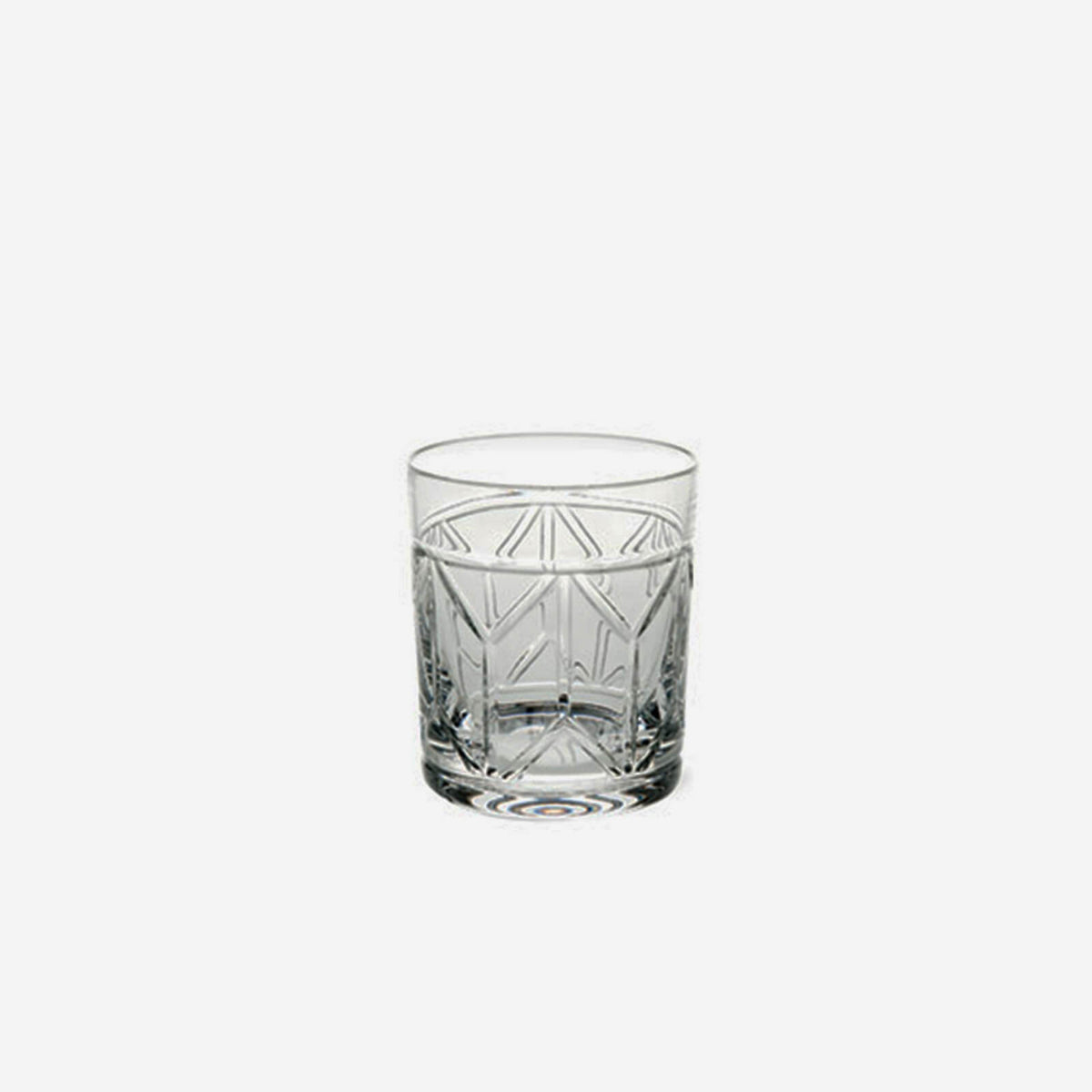 Vista Alegre Atlantis Crystal Avenue Old Fashioned Tumbler – Bonadea