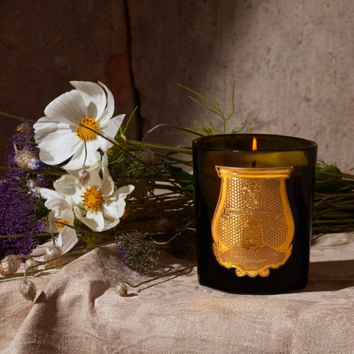 Cire Trudon Cyrnos Scented Candle