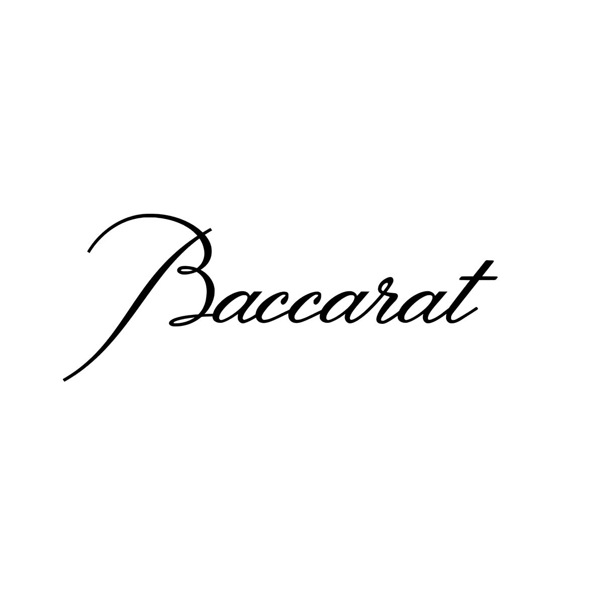 Baccarat | Fine Crystal Tableware – Bonadea