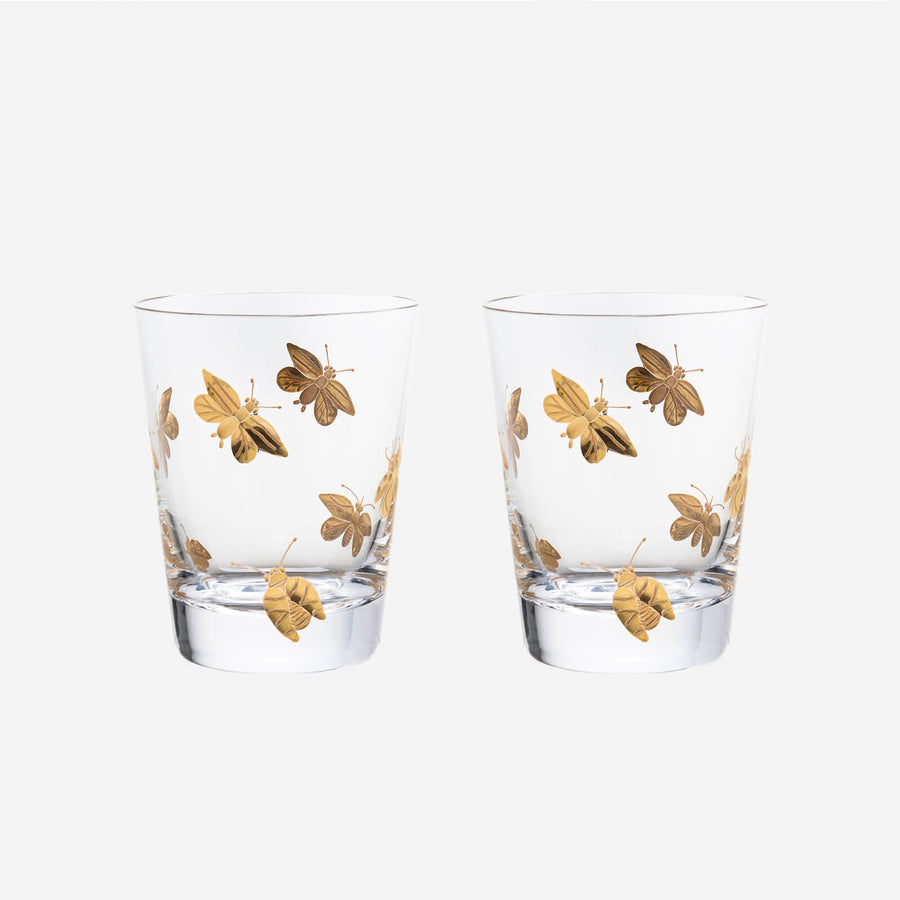 Bonadea Firefly Medium Tumbler - Set of 2