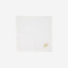 Load image into Gallery viewer, Enchanted Garden Tea Napkin - Set of 4
