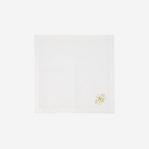 Enchanted Garden Tea Napkin - Set of 4