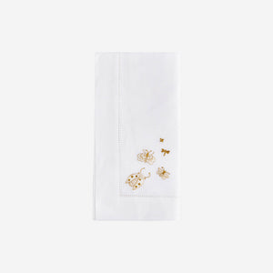 Enchanted Garden Dinner Napkin - Set of 4