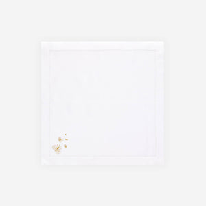 Enchanted Garden Dinner Napkin - Set of 4