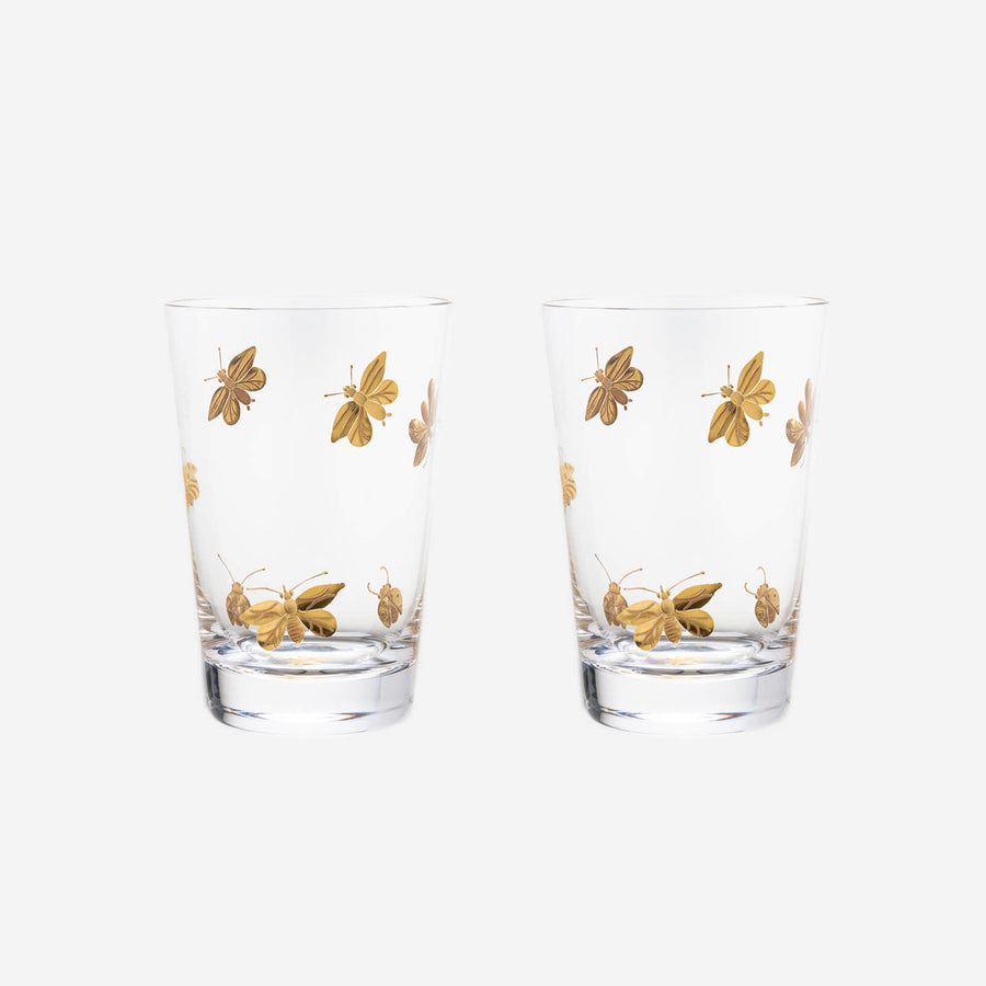 Bonadea Firefly Large Tumbler - Set of 2