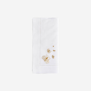 Enchanted Garden Dinner Napkin - Set of 4