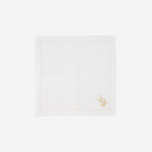 Load image into Gallery viewer, Enchanted Garden Tea Napkin - Set of 4
