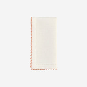 Piquillos Pink Dinner Napkin