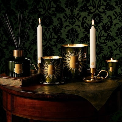 Bonadea | Cire Trudon | Madeleine Scented Taper Candle - Set of Six