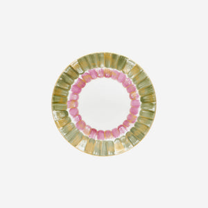 Parure Dessert Plate Moss