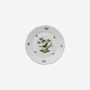 Rothschild Bird Dessert Plate - Set of 6