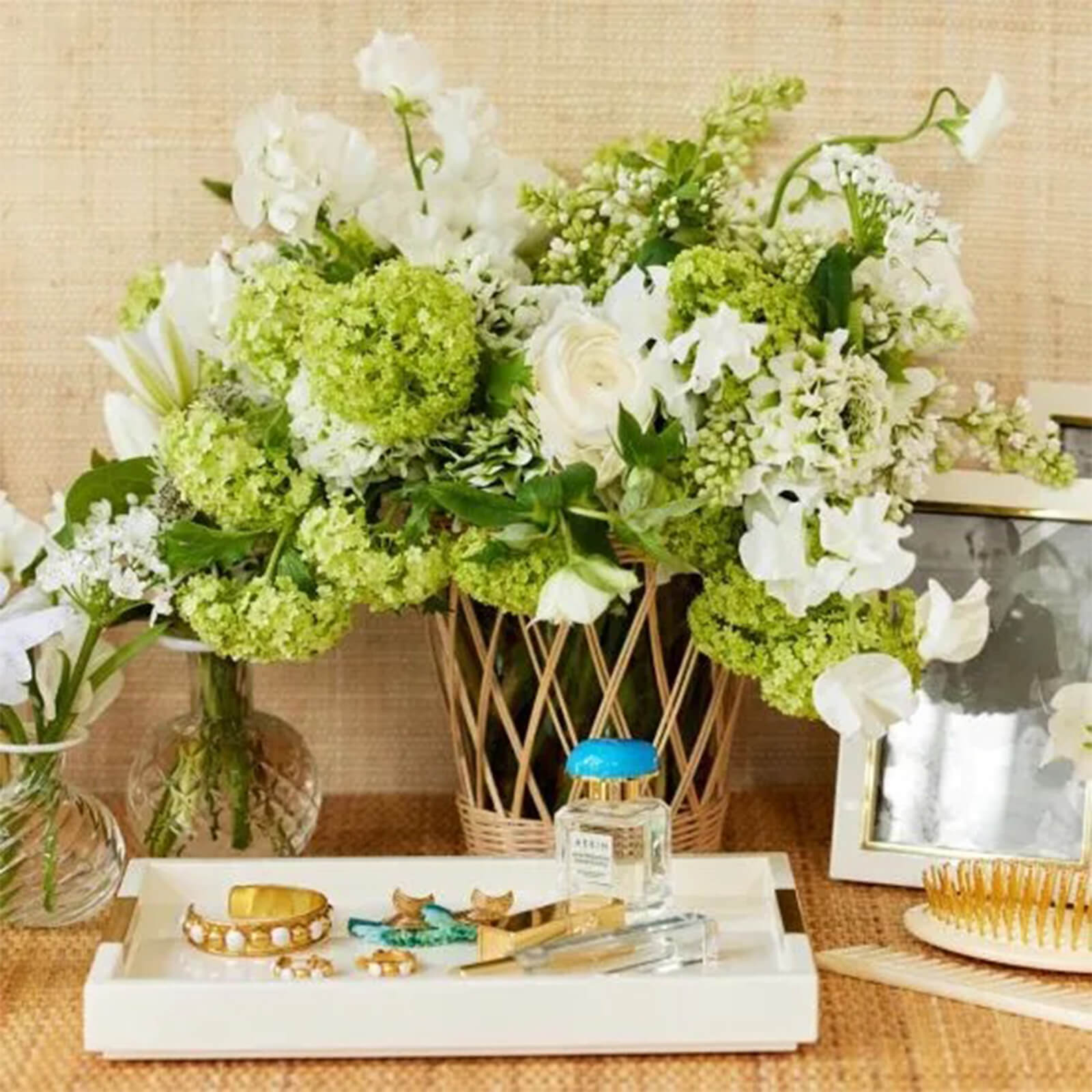 Bonadea Luxury Home Accessories Aerin Tagged