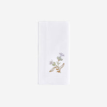 Load image into Gallery viewer, Jacobean Flowers Dinner Napkin Style I - Set of 6
