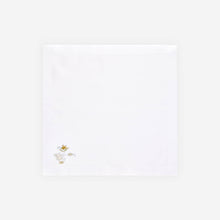 Load image into Gallery viewer, Jacobean Flowers Dinner Napkin Style I - Set of 6
