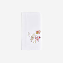 Load image into Gallery viewer, Jacobean Flowers Dinner Napkin Style I - Set of 6
