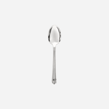 Load image into Gallery viewer, Aria Silver-Plated Tea Spoon
