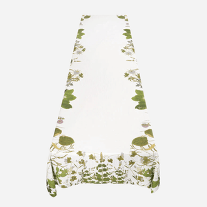 Herb Garden Tablecloth