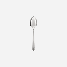 Load image into Gallery viewer, Aria Silver-Plated Coffee Spoon
