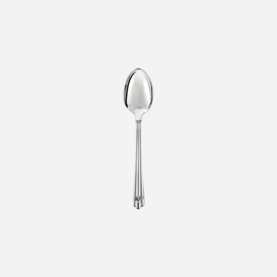 Aria Silver-Plated Coffee Spoon