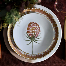 Load image into Gallery viewer, Thistle Dessert Plate
