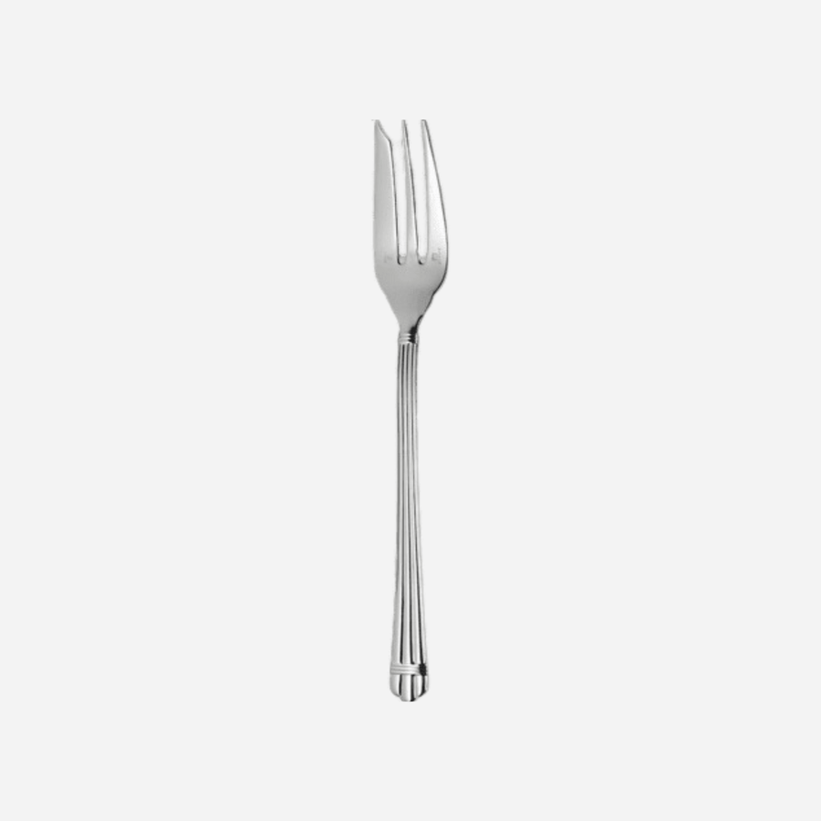 Bonadea Aria Silver-Plated Serving Fork