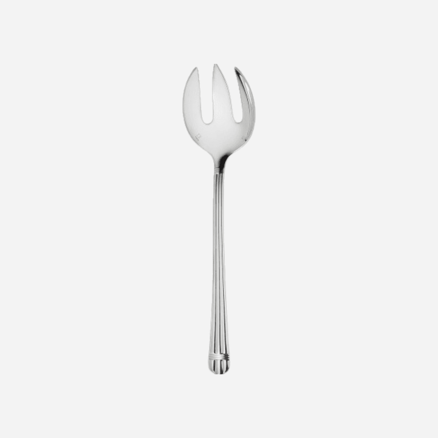 Bonadea Aria Silver-Plated Salad Serving Fork