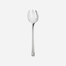 Load image into Gallery viewer, Aria Silver-Plated Salad Serving Fork
