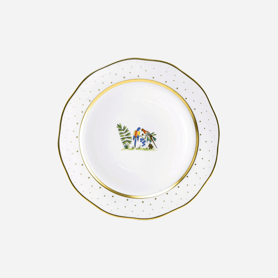 Herend Fodo Dinner Plate Fauna - Set of 6