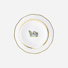 Load image into Gallery viewer, Fodo Dinner Plate Fauna - Set of 6
