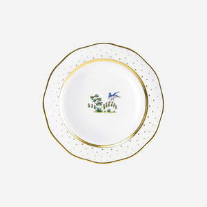 Fodo Dinner Plate Fauna - Set of 6