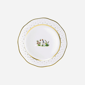 Fodo Dinner Plate Fauna - Set of 6