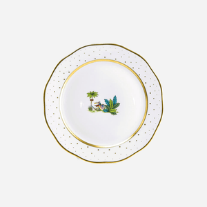 Fodo Dinner Plate Fauna - Set of 6