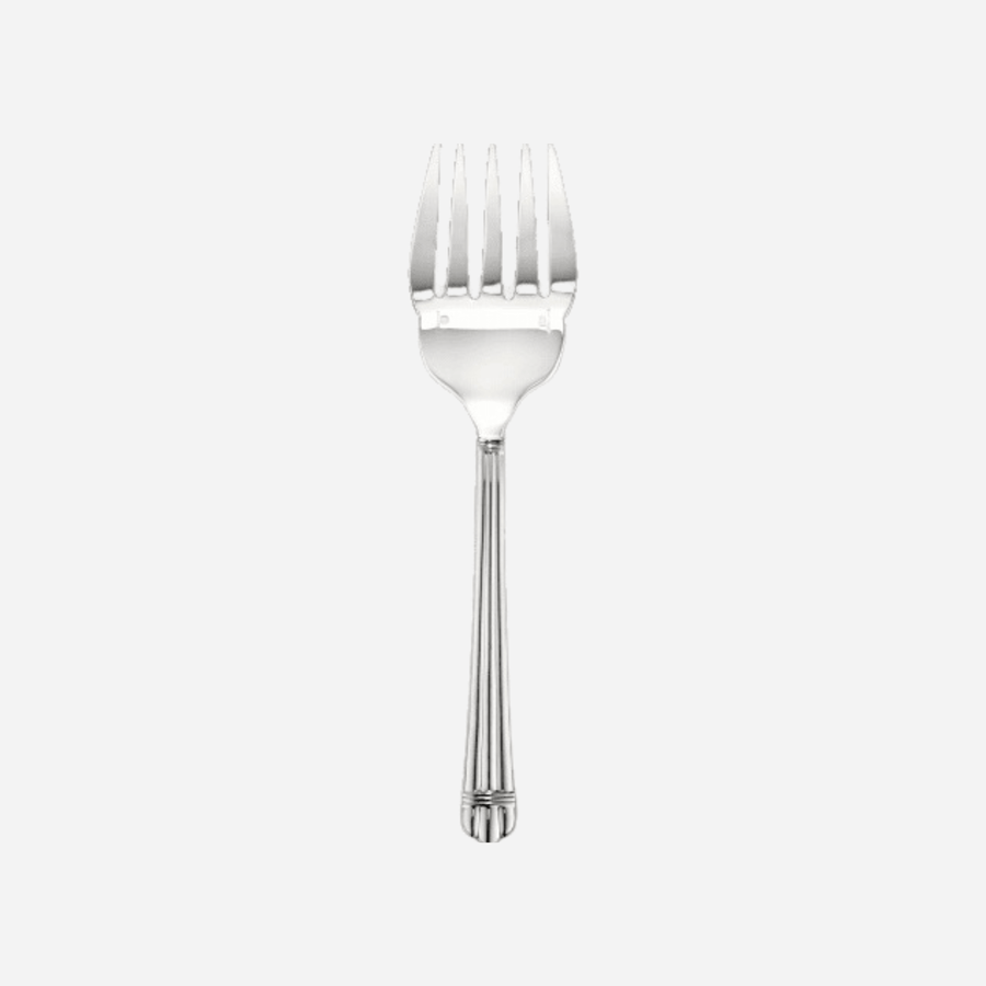 Bonadea Aria Silver-Plated Fish Serving Fork