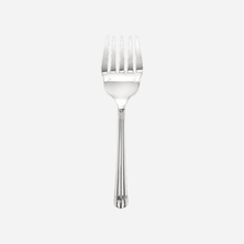 Load image into Gallery viewer, Aria Silver-Plated Fish Serving Fork
