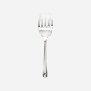 Aria Silver-Plated Fish Serving Fork