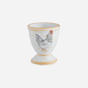 Plumes Egg Cup - Set of 6