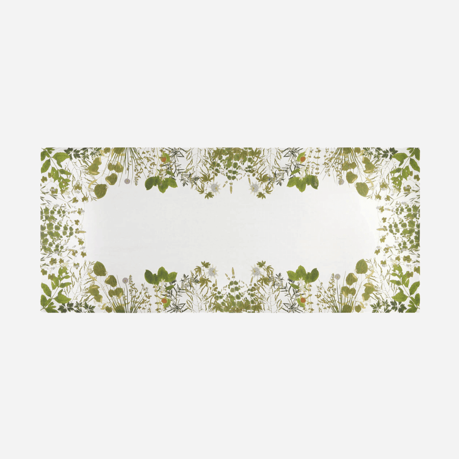 Summerill & Bishop Herb Garden Tablecloth