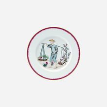 Load image into Gallery viewer, Chinoiserie Dinner Plate - Set of 6
