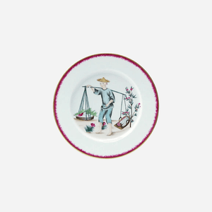 Chinoiserie Dinner Plate - Set of 6