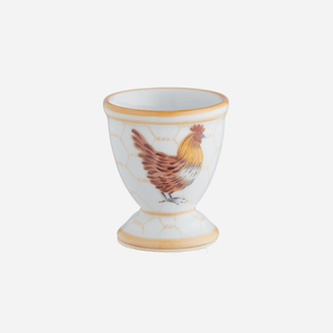 Plumes Egg Cup - Set of 6