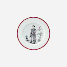 Load image into Gallery viewer, Chinoiserie Dinner Plate - Set of 6
