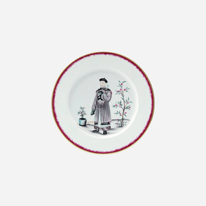 Chinoiserie Dinner Plate - Set of 6