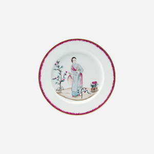 Chinoiserie Dinner Plate - Set of 6