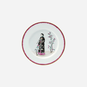 Chinoiserie Dinner Plate - Set of 6