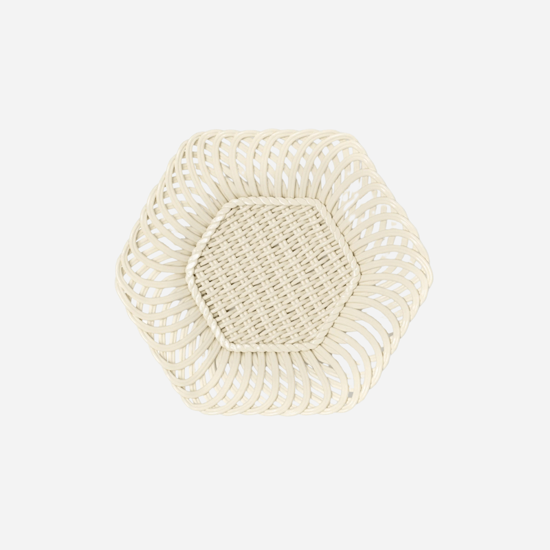 Luisa Hexagonal Basket