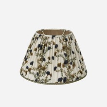 Load image into Gallery viewer, Blue Carnation Lampshade
