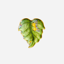 Load image into Gallery viewer, Exotic Butterfly Leaf Dish
